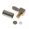 Coaxial Connector (RF) Assemblies - MMCXV-P-C-GF-RA-CA1-ND - DigiKey