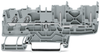 Through terminal block - 2022-1404 - WAGO