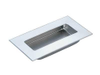 RECESSED PULL (TITANIUM) - HH-AS2TI - HH-AS2TI - Sugatsune America, Inc.