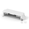 Headers, Male Pins - 17-1-2360545-0TR-ND - DigiKey