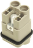 Heavy Duty Power Connector Inserts & Modules -- 8430002 - Image