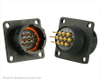 Industrial Circular Connectors - 6876474 - RS Components, Ltd.