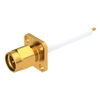Coaxial Connector (RF) Assemblies - 2201-R125449000-ND - DigiKey