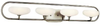 Bathroom Fixtures-Four Lights - 634970 - Light Center (The)