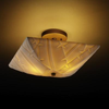 PNA-9695-25-BANL-DBRZ Semi-Flush Mts.-Bowl Style - 670732 - Capital Lighting, Inc.