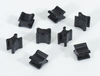 Zipper Bottom Stops #10 - Black - ZPB10BK - Cleaner's Supply, Inc.