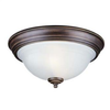 77050-71 Flush Mounts-Bowl Style - 775767 - Capital Lighting, Inc.