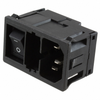 Power Entry Connectors - Inlets, Outlets, Modules - 486-1965-ND - DigiKey