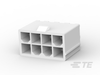 PCB Headers & Receptacles - 1586037-8 - TE Connectivity