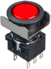 Pb Switch, Dpdt, 5A, 250Vac, Qc/solder; Switch Operation Idec - 47AC9313 - Newark, An Avnet Company