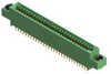 Card Edge Conn, Dual Side, 58Pos, Th; Card Edge Connector Type Edac - 69AJ3906 - Newark, An Avnet Company