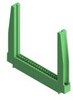 Card Edge Conn, Single Side, 21Pos, Th; Card Edge Connector Type Edac - 75AJ3717 - Newark, An Avnet Company
