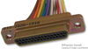 Micro-D Connector, Plug, 31 Position, Wire Leads; No. Of Contacts Itt Cannon - 34C2517 - Newark, An Avnet Company