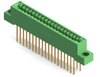 Card Conn, Dual Side, 38Pos, Wire Wrap; Card Edge Connector Type Edac - 75AJ6675 - Newark, An Avnet Company