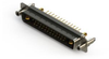 Combo D-Sub Conn, Plug, Dc-27W2, Th; Product Range Edac - 53AJ9561 - Newark, An Avnet Company