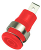 Conn, Banana Jack, 4Mm, Red, Panel Rohs Compliant Multicomp Pro - 29AK2517 - Newark, An Avnet Company