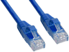 Patch Cable, Rj45 Plug, 3 , Blue; Lan Category Amphenol Cables On Demand - 77Y9532 - Newark, An Avnet Company