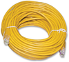 Ethernet Cable, Cat5E, 50Ft, Yellow; Lan Category Jdi Technologies - 39C1120 - Newark, An Avnet Company