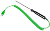 Thermocouple Sensor, K, 2M, 850Deg C; Thermocouple Type Labfacility - 72AC6998 - Newark, An Avnet Company