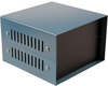 Enclosure, Instrument, Steel, Black; Enclosure Type Hammond - 89C9451 - Newark, An Avnet Company