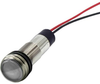 Panel Indicator, Red/grn, 12.7Mm; Led Color Dialight - 72AC9657 - Newark, An Avnet Company
