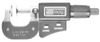 IP54 Digital Micrometer 0-1