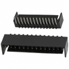 Headers, Male Pins - A30863-ND - DigiKey