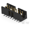 Headers, Male Pins - 17-1-2823369-6TR-ND - DigiKey