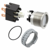 Switches - Pushbutton Switches -- 1241.7236.1125000 - Image