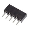 Headers, Receptacles, Female Sockets - 17-2314878-5-ND - DigiKey