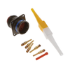 Circular Connector Assemblies - 1178-MS3470W14-4P-ND - DigiKey