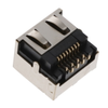 Modular/Ethernet Connector (RJ45, RJ11) Jacks - A128391-ND - DigiKey