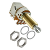 Rotary Potentiometers, Rheostats - PDB183-GTR31-504A2-ND - DigiKey