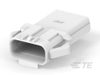 Rectangular Wire & Cable Connectors & Housings - 2443727-4 - TE Connectivity