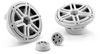 M-Series 7.7-inch Marine Tower Component System for Enclosed Use (100 W, 4 &Icirc;&copy;) - White Sport Grille - M770-TCS-SG-WH - JL Audio, Inc.