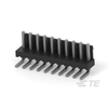 Headers, Male Pins - 17-1-1744056-0-ND - DigiKey