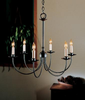 Mid. Chandeliers-Candle - 634880 - Light Center (The)