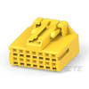 Rectangular Connector Housings - 17-936124-2-ND - DigiKey