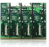 Rackmount, PICMG 1.3, 16-Slot Backplane, 4 PCI, 4 PCI-Express [x4], 4 PCI-Express [x16], Quad Segments -- BP-216QH-P4E8 - Image
