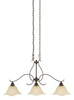 Chandelier - F2048/3GBZ - Generation Brands