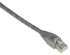 50FT Gray CAT6 550MHz Patch Cable UTP CM Snagless - EVNSL640-0050 - Black Box