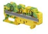 DIN Rail Terminal Blocks - ZK16-PE-3P - VAST STOCK CO., LIMITED