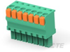 PCB Terminal Blocks - 1986722-7 - TE Connectivity