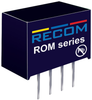 Dc-Dc Converter, Medical, 15V, 0.066A; Power Supply Approvals Recom Power - 63X9576 - Newark, An Avnet Company