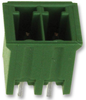Terminal Block, Header, 3.5Mm, 2 Position; Gender Buchanan Te Connectivity - 12H8910 - Newark, An Avnet Company