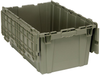 Attached Top Distribution Container, Gry; Bin Colour Quantum Storage - 42AC5423 - Newark, An Avnet Company
