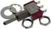 Toggle Switch, Spdt, 5A, 250Vac, Panel; Switch Operation C&k Components - 36AH6215 - Newark, An Avnet Company