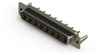 Combo D-Sub Conn, Rcpt, Dc-8W8, Th; Product Range Edac - 54AJ2219 - Newark, An Avnet Company