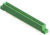 Card Edge Conn, Dual Side, 60Pos, Th; Card Edge Connector Type Edac - 75AJ7087 - Newark, An Avnet Company