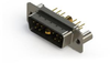 Combo D-Sub Conn, Plug, Da-11W1, Th; Product Range Edac - 52AJ2458 - Newark, An Avnet Company